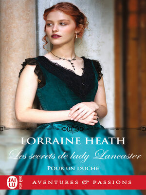 cover image of Pour un duché (Tome 3)--Les secrets de lady Lancaster